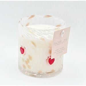 Rachel Zoe Sweet Hearts Soy Blend Candle – 15 oz Valentine’s Day Edition